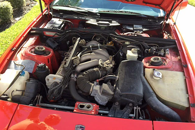 1987 Porsche 924 S - Image 3 of 5