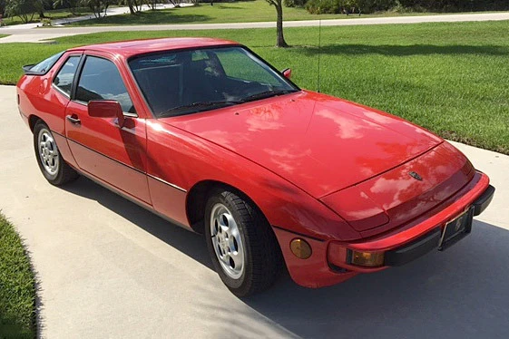 1987 Porsche 924 S - Image 2 of 5