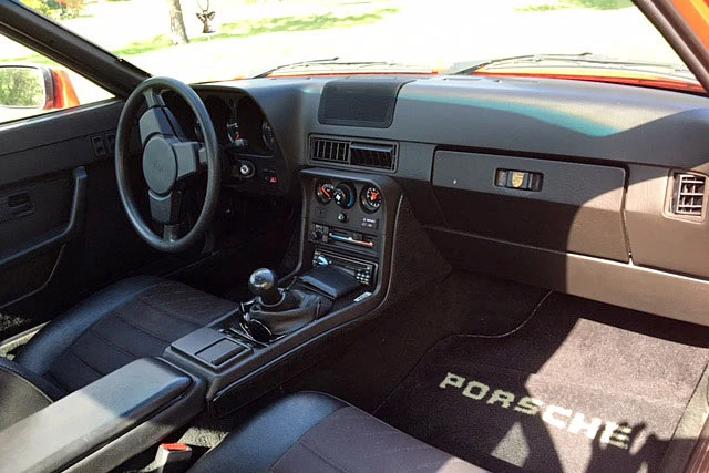1987 Porsche 924 S - Image 4 of 5
