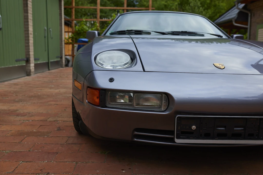 1987 Porsche 928 S4 - Image 21 of 31