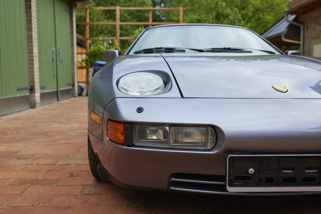 1987 Porsche 928 S4 - Image 22 of 31