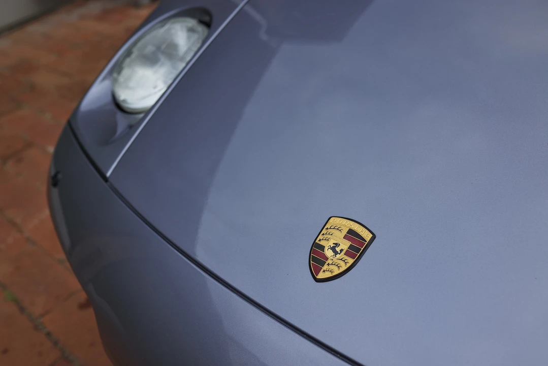 1987 Porsche 928 S4 - Image 30 of 31
