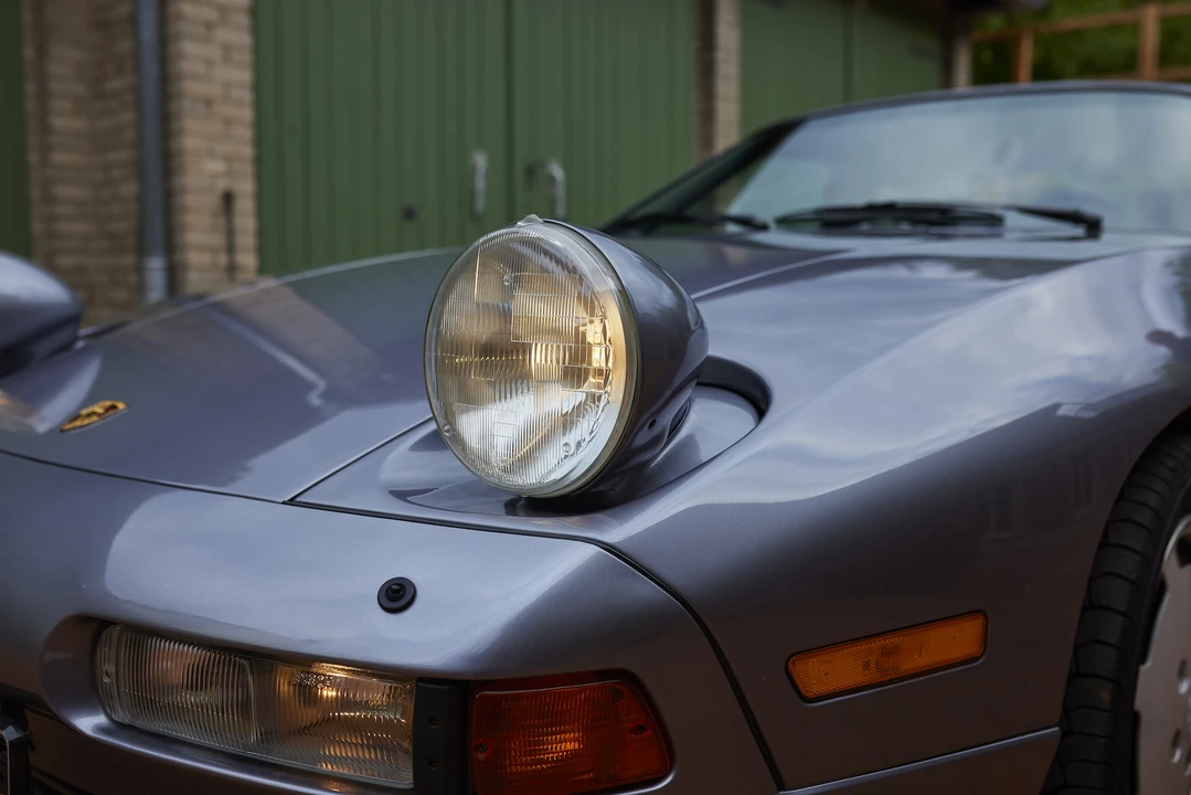 1987 Porsche 928 S4 - Image 31 of 31