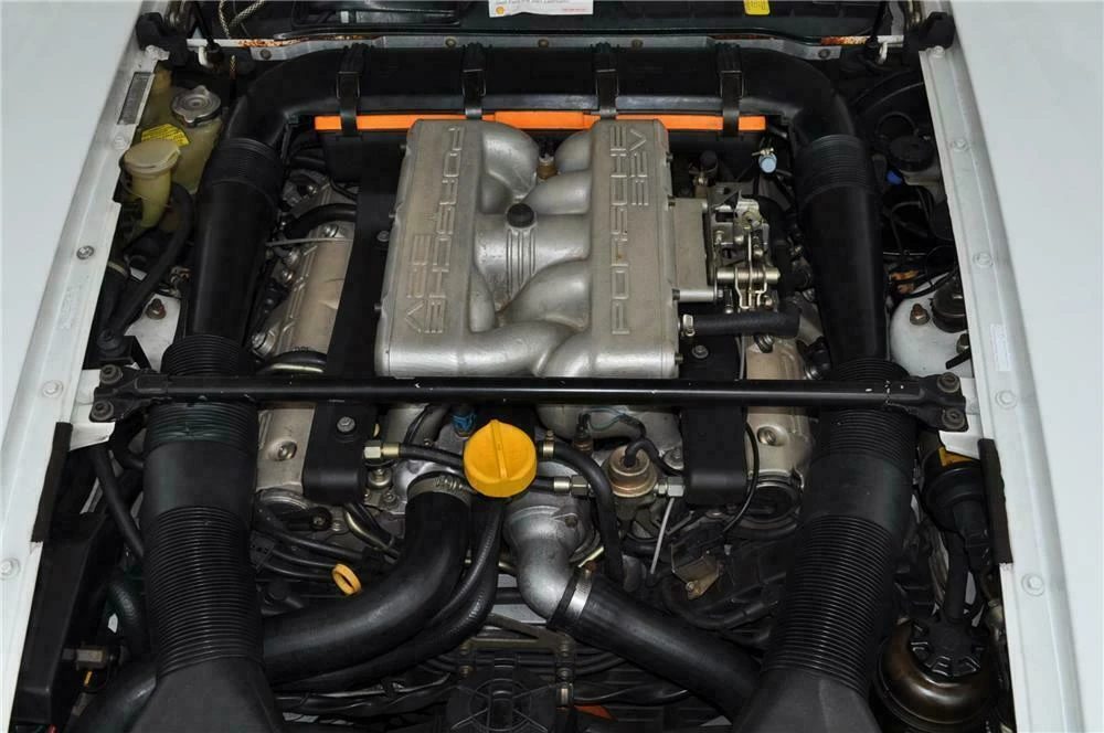 1987 Porsche 928 S4 - Image 3 of 5