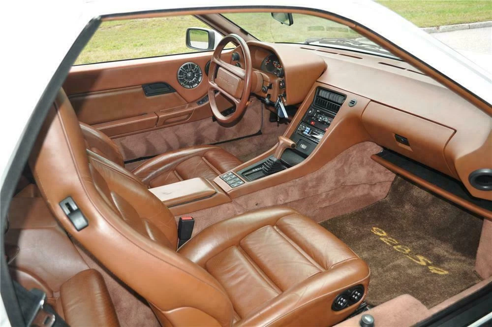 1987 Porsche 928 S4 - Image 4 of 5