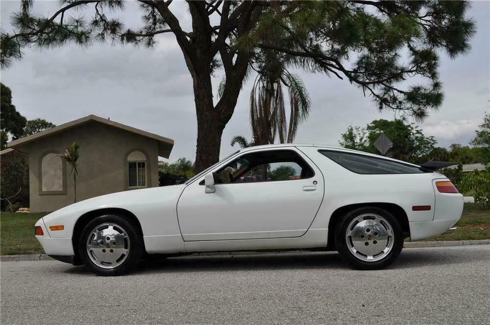 1987 Porsche 928 S4 - Image 5 of 5