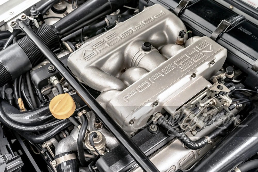 1987 Porsche 928 S4 - Image 2 of 17
