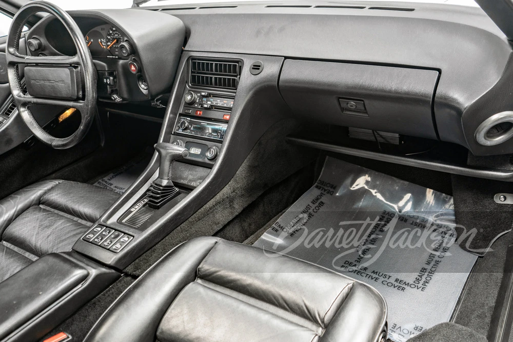1987 Porsche 928 S4 - Image 7 of 17