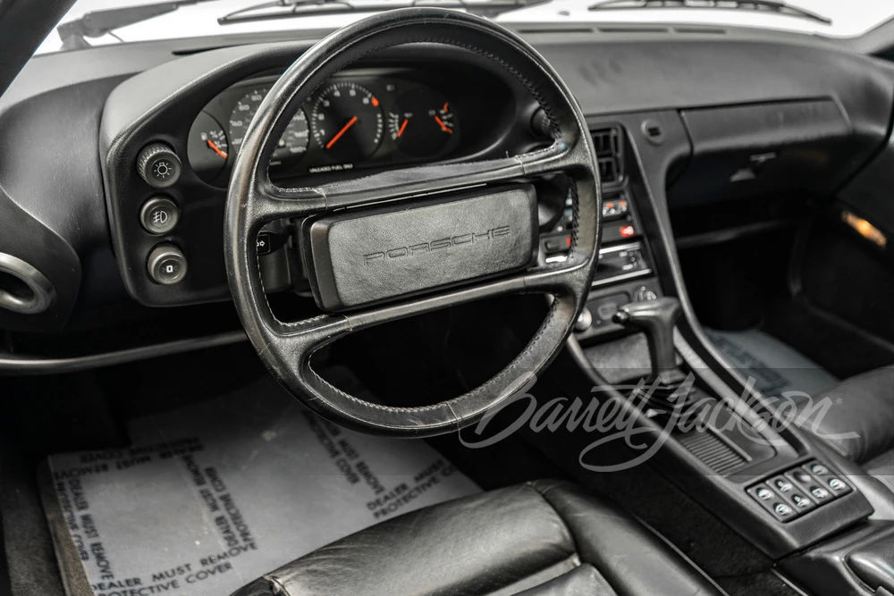 1987 Porsche 928 S4 - Image 9 of 17