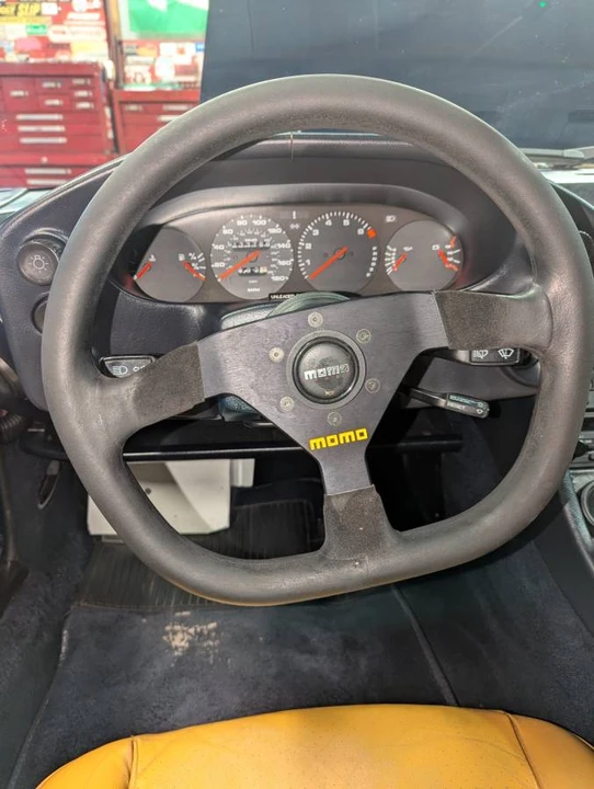 1987 Porsche 928 S4 - Image 6 of 9