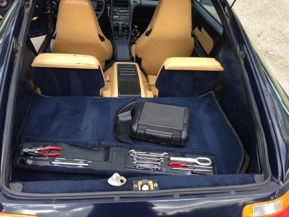 1987 Porsche 928 S4 - Image 7 of 9