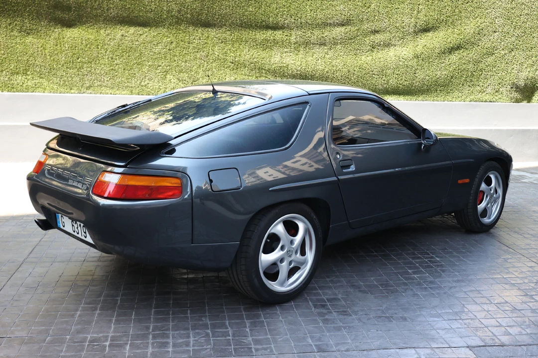 1987 Porsche 928 S4 - Image 4 of 31
