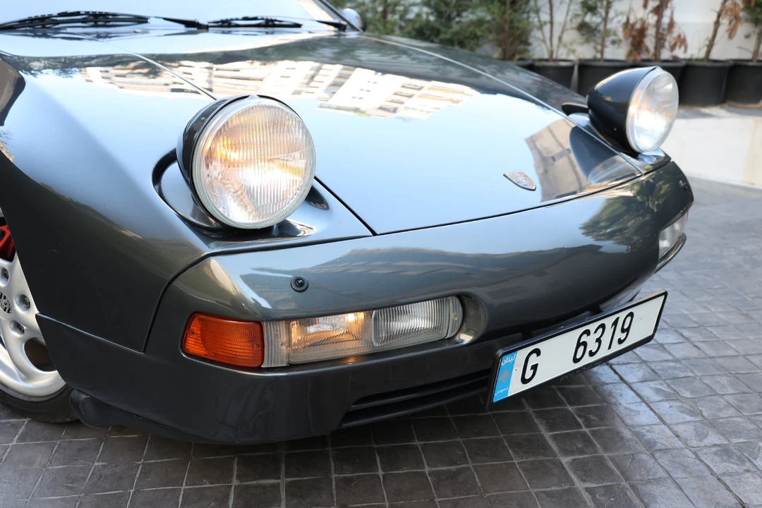 1987 Porsche 928 S4 - Image 25 of 31