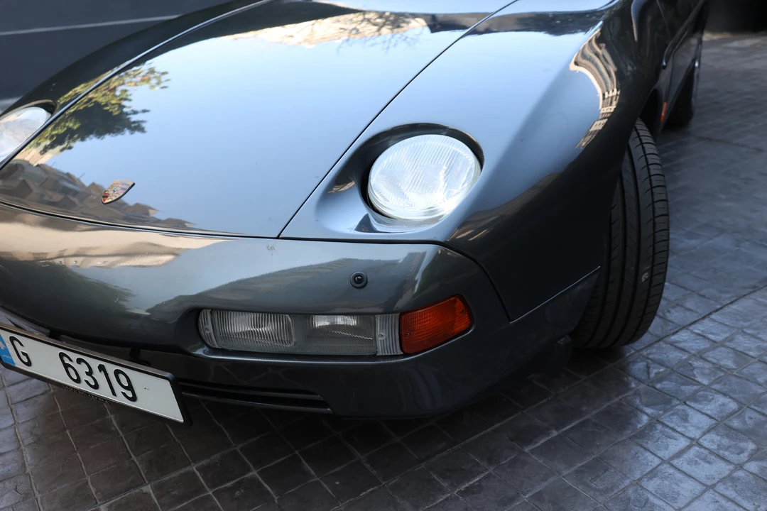 1987 Porsche 928 S4 - Image 27 of 31