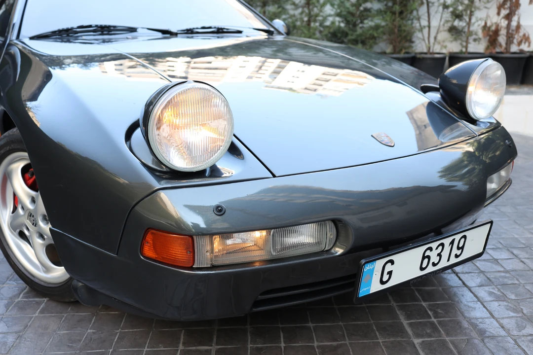 1987 Porsche 928 S4 - Image 29 of 31