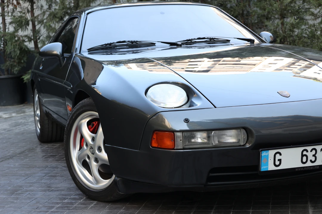 1987 Porsche 928 S4 - Image 23 of 31