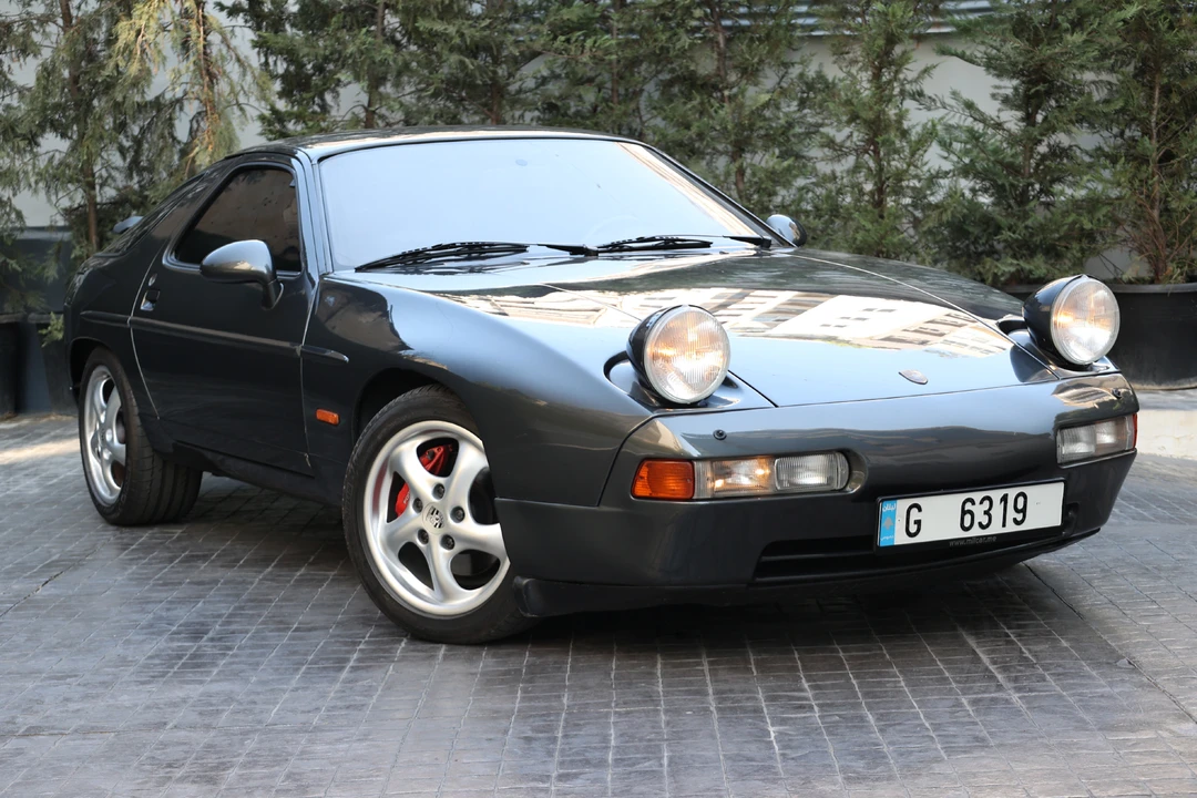 1987 Porsche 928 S4 - Image 3 of 31