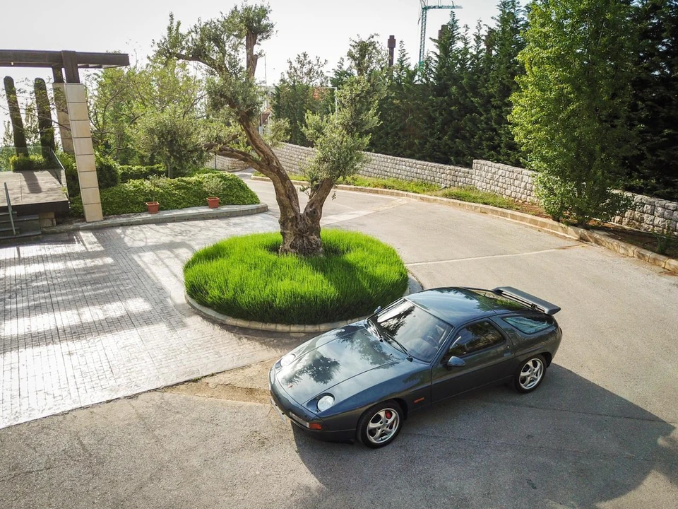 1987 Porsche 928 S4 - Image 15 of 31