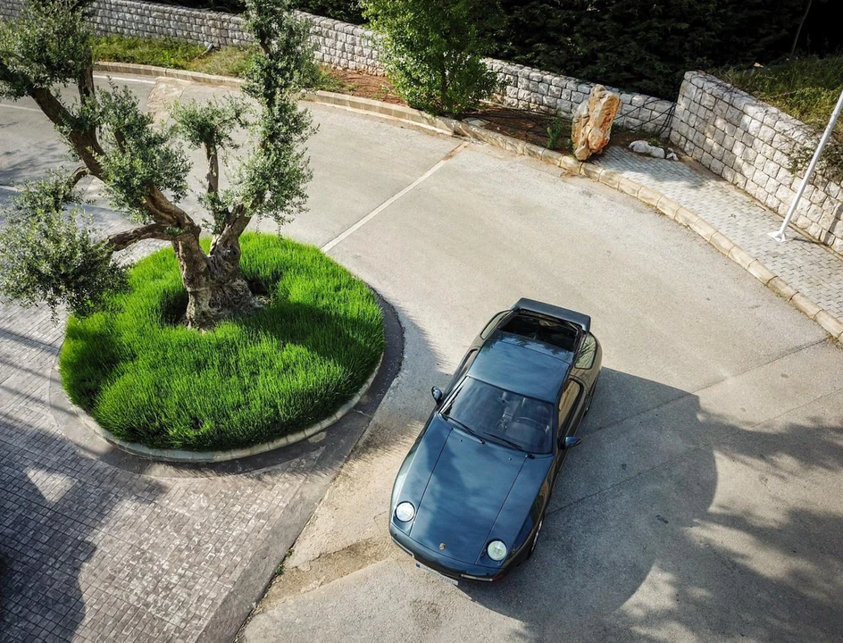 1987 Porsche 928 S4 - Image 16 of 31