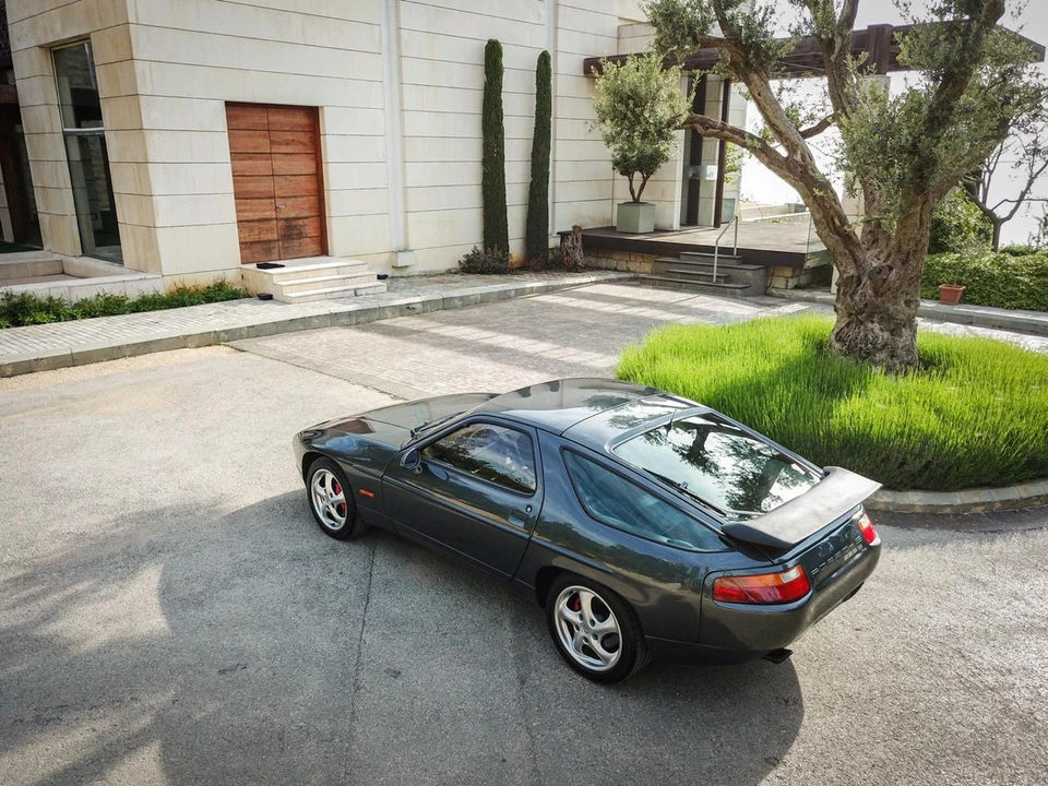 1987 Porsche 928 S4 - Image 18 of 31
