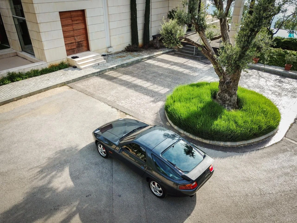 1987 Porsche 928 S4 - Image 21 of 31
