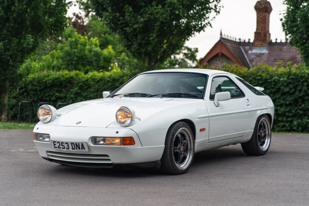 1987 Porsche 928 S4 - Image 2 of 31