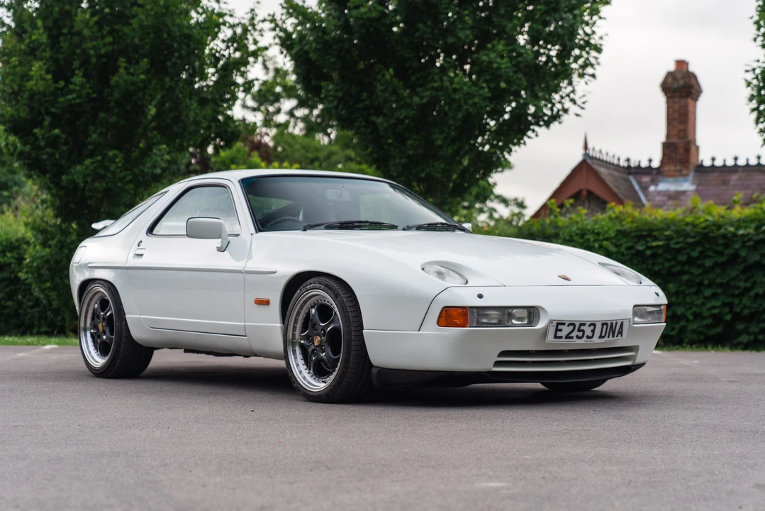 1987 Porsche 928 S4 - Image 18 of 31