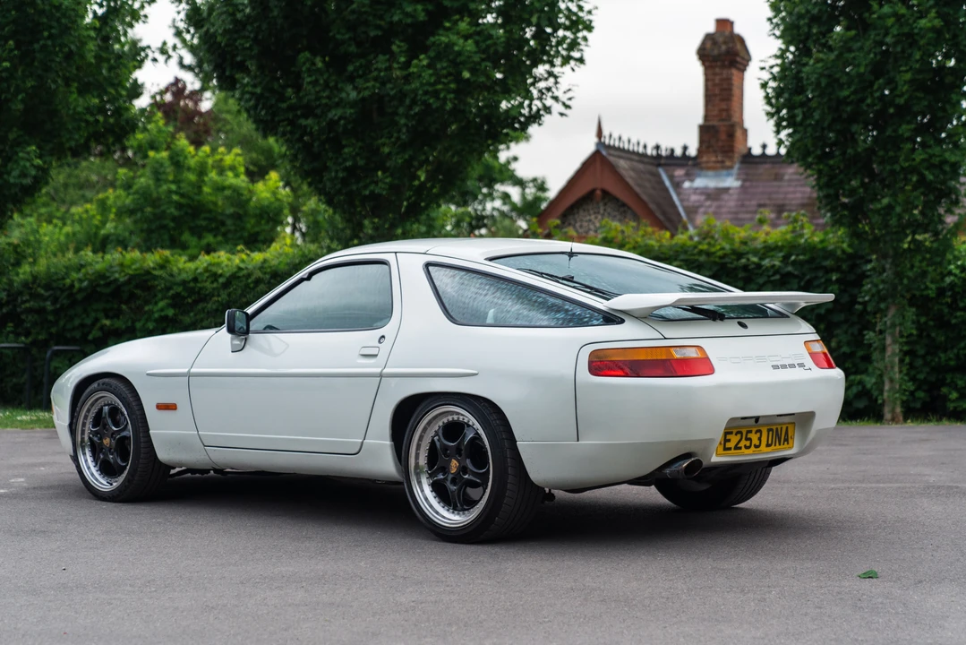 1987 Porsche 928 S4 - Image 6 of 31