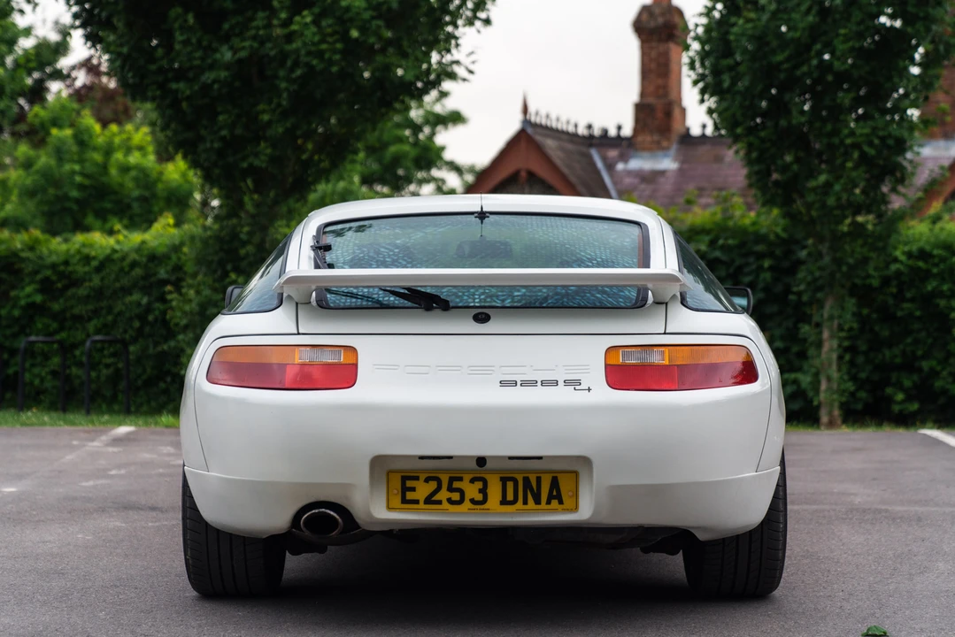 1987 Porsche 928 S4 - Image 15 of 31