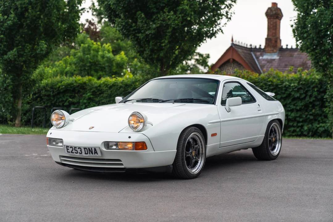 1987 Porsche 928 S4 - Image 4 of 31