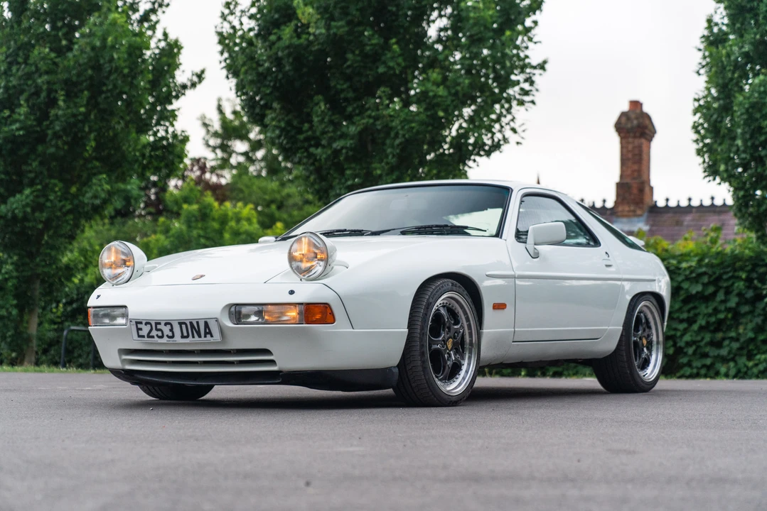 1987 Porsche 928 S4 - Image 21 of 31