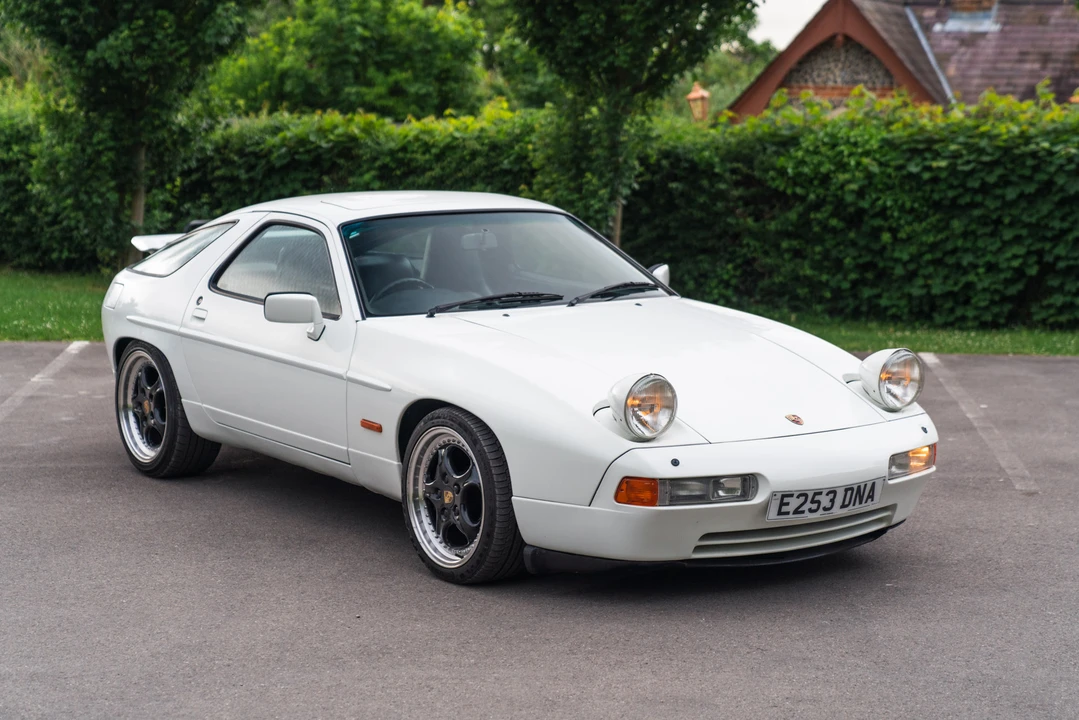1987 Porsche 928 S4 - Image 19 of 31
