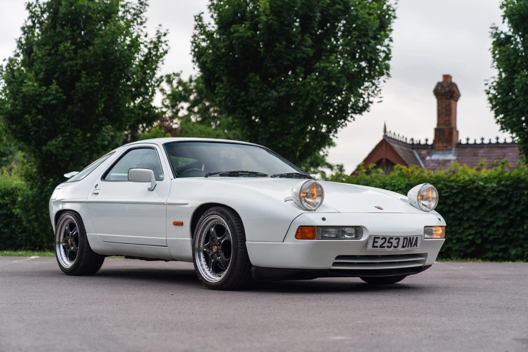 1987 Porsche 928 S4 - Image 22 of 31