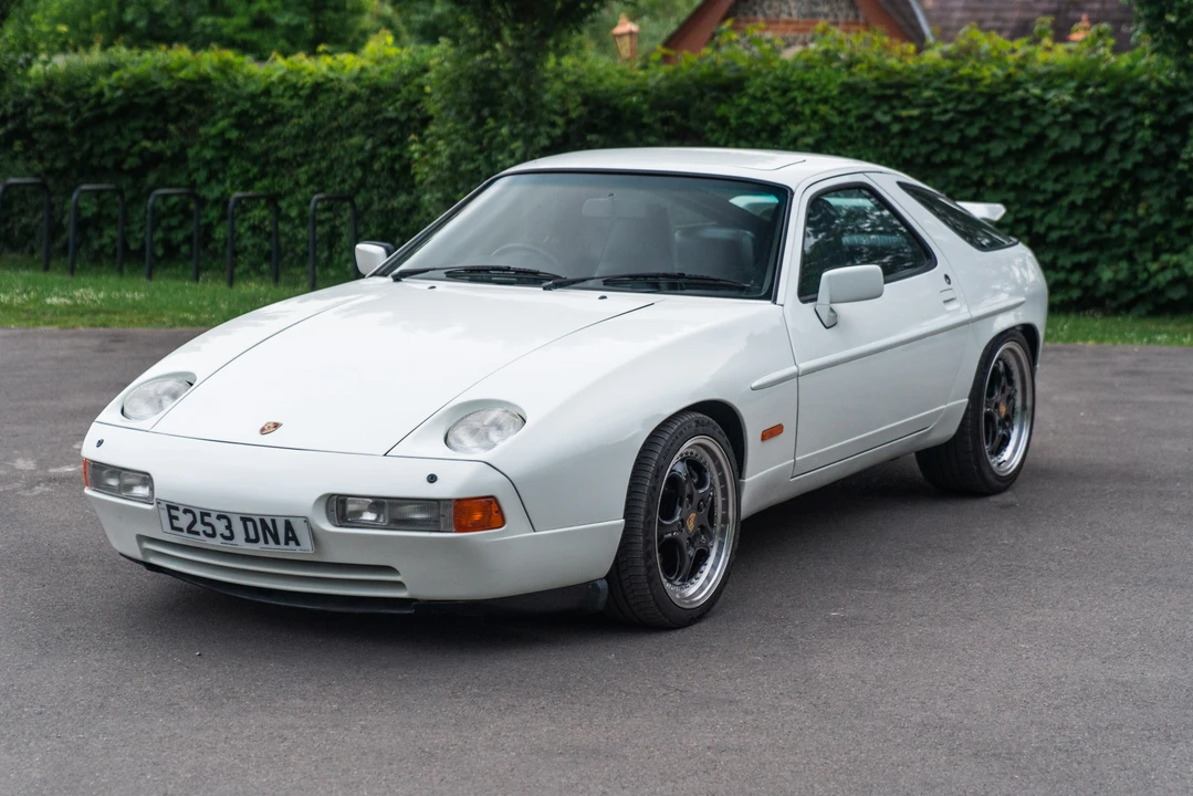 1987 Porsche 928 S4 - Image 20 of 31