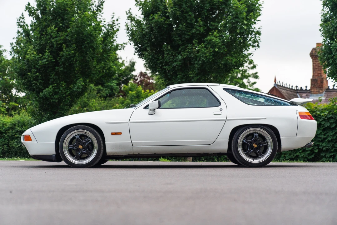 1987 Porsche 928 S4 - Image 5 of 31