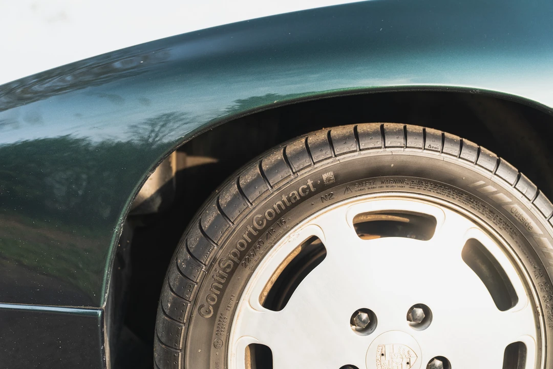 1987 Porsche 928 S4 - Image 27 of 31