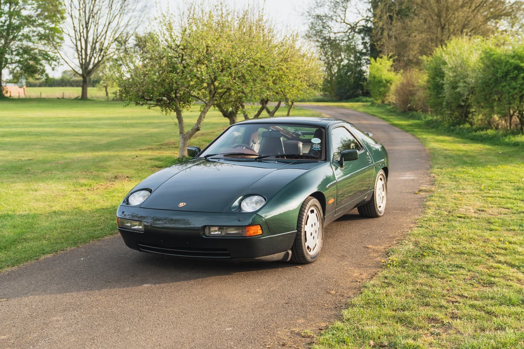 1987 Porsche 928 S4 - Image 3 of 31