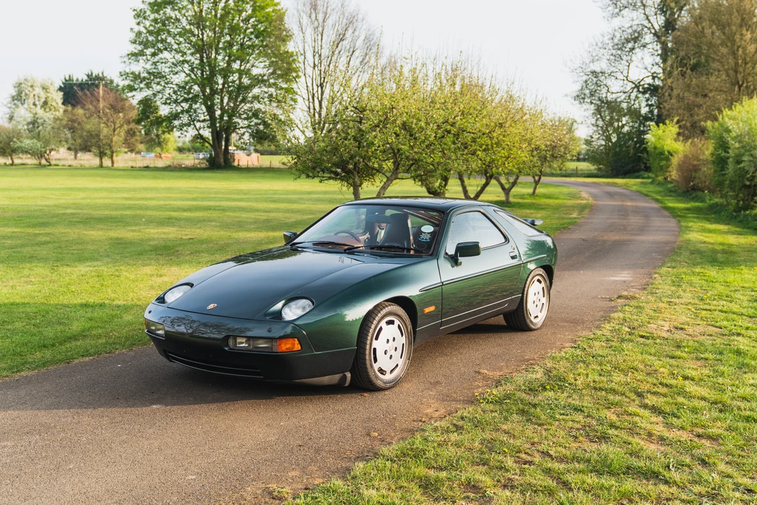 1987 Porsche 928 S4 - Image 4 of 31