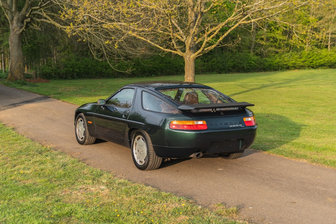 1987 Porsche 928 S4 - Image 6 of 31