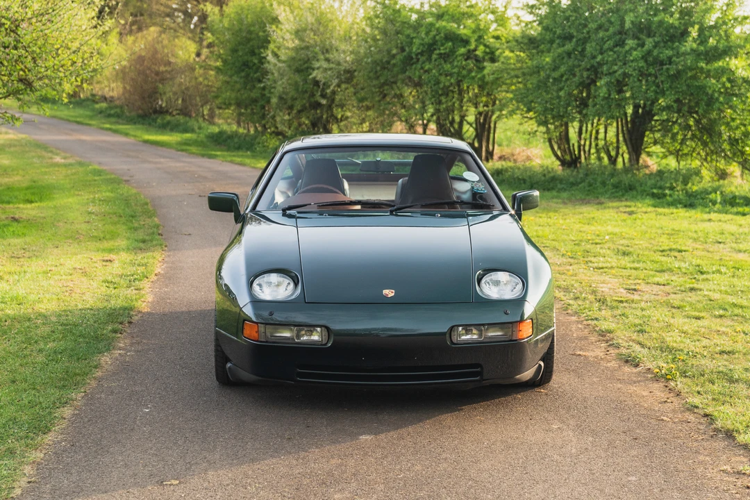 1987 Porsche 928 S4 - Image 12 of 31