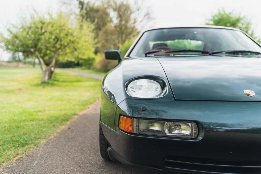 1987 Porsche 928 S4 - Image 15 of 31