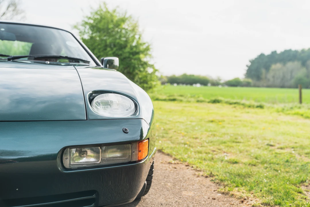 1987 Porsche 928 S4 - Image 16 of 31