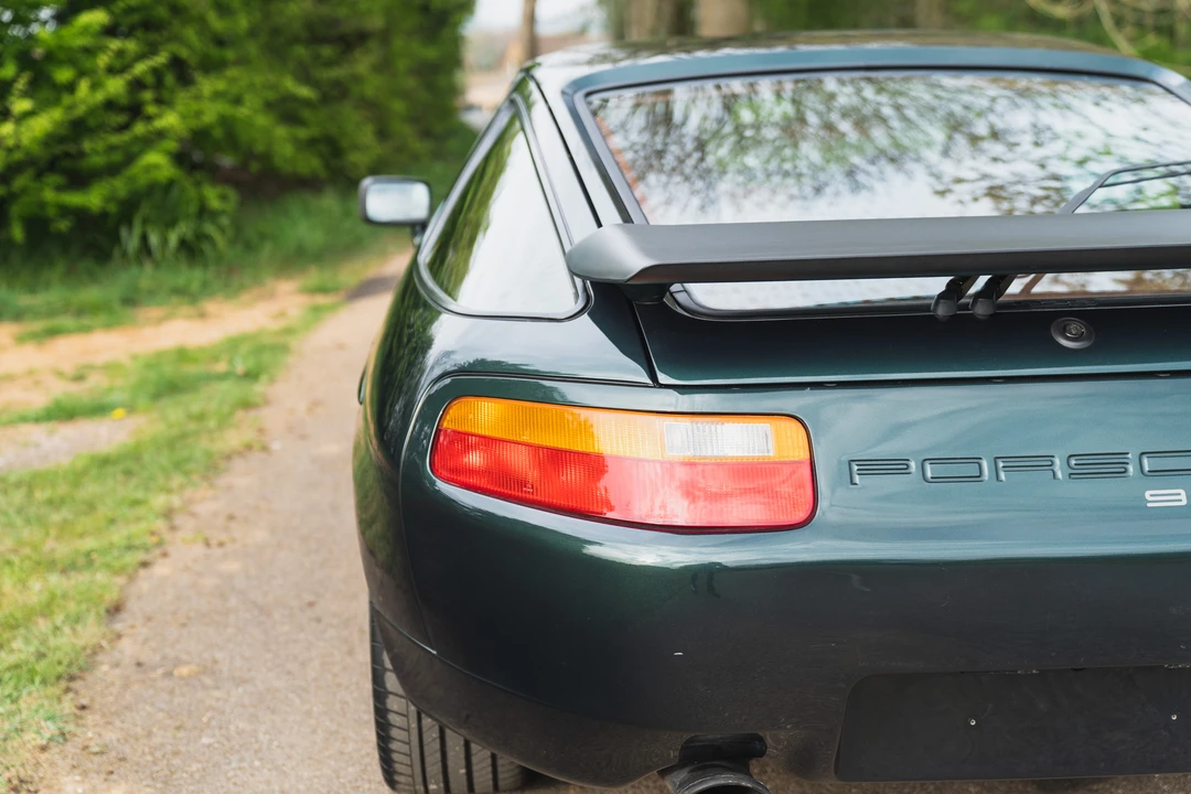 1987 Porsche 928 S4 - Image 20 of 31