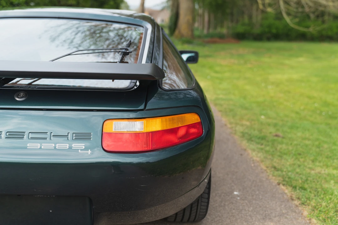 1987 Porsche 928 S4 - Image 21 of 31