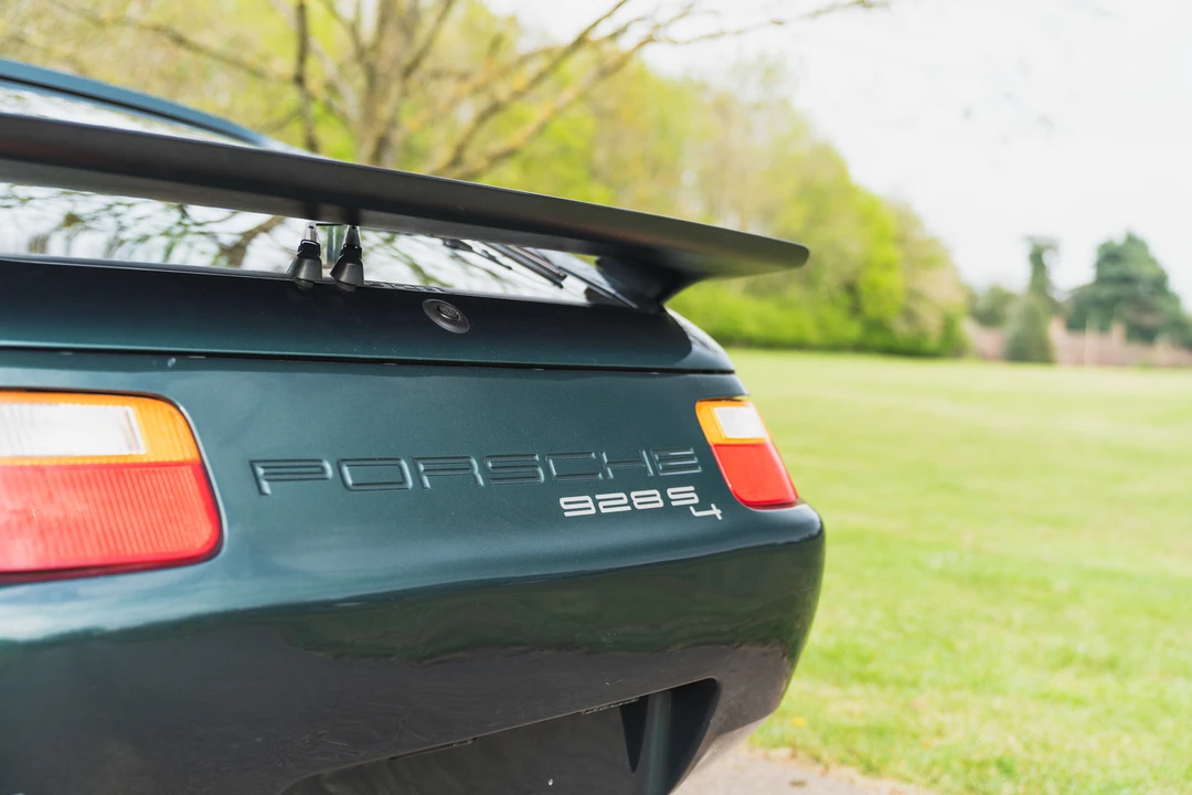 1987 Porsche 928 S4 - Image 30 of 31