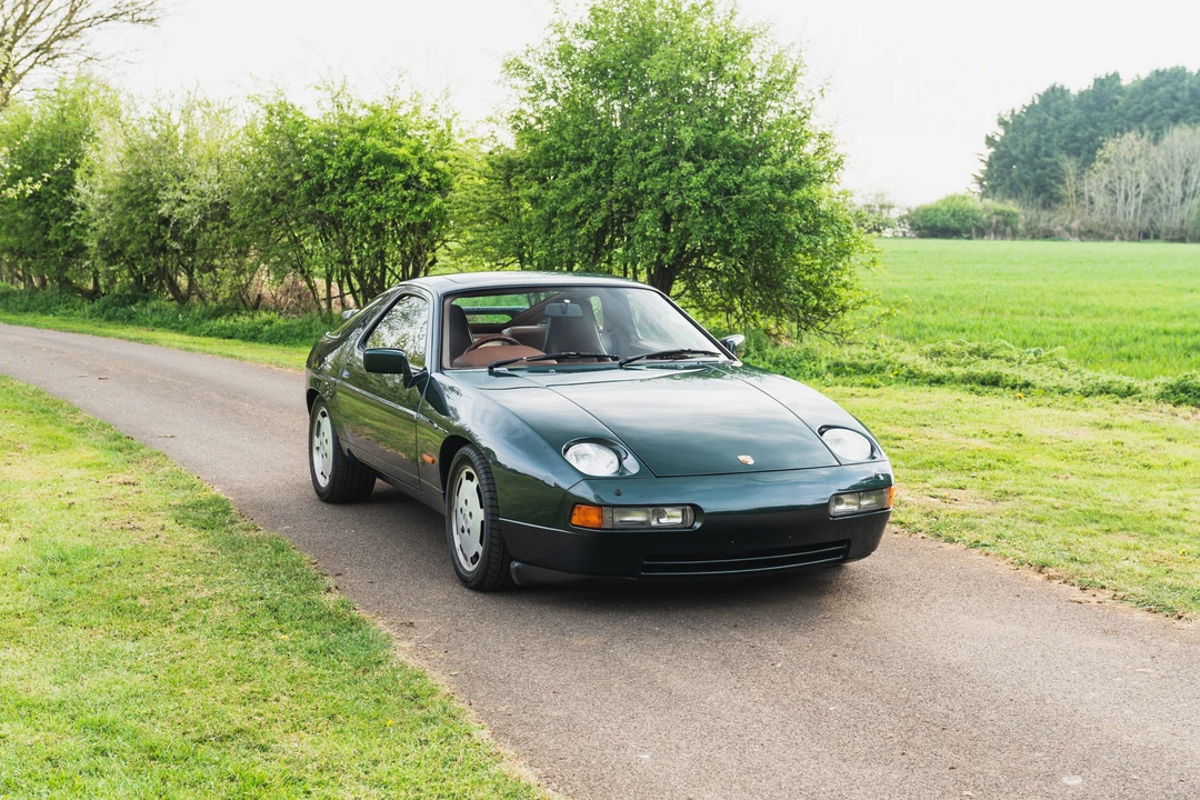 1987 Porsche 928 S4 - Image 14 of 31
