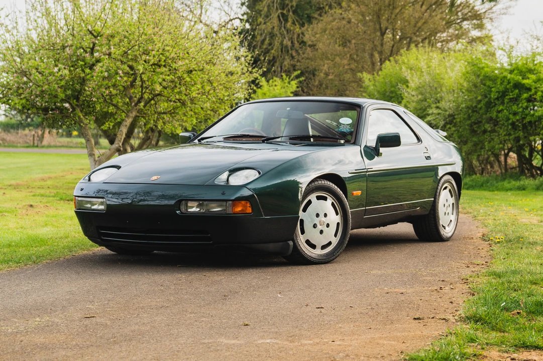 1987 Porsche 928 S4 - Image 2 of 31