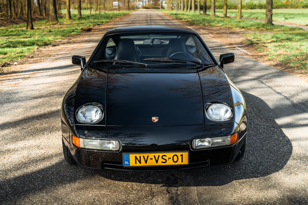 1987 Porsche 928 S4 - Image 3 of 31