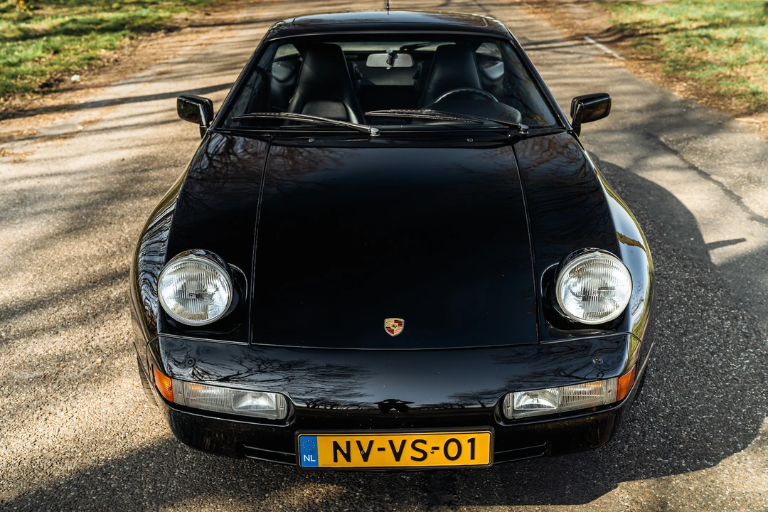 1987 Porsche 928 S4 - Image 19 of 31
