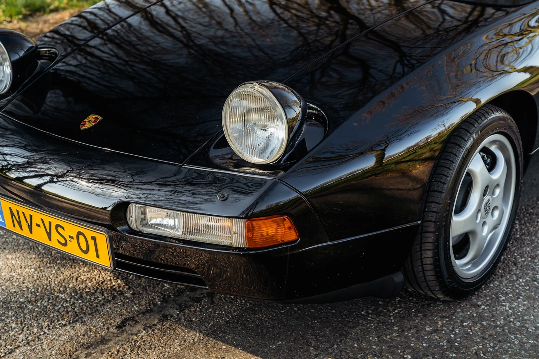 1987 Porsche 928 S4 - Image 21 of 31
